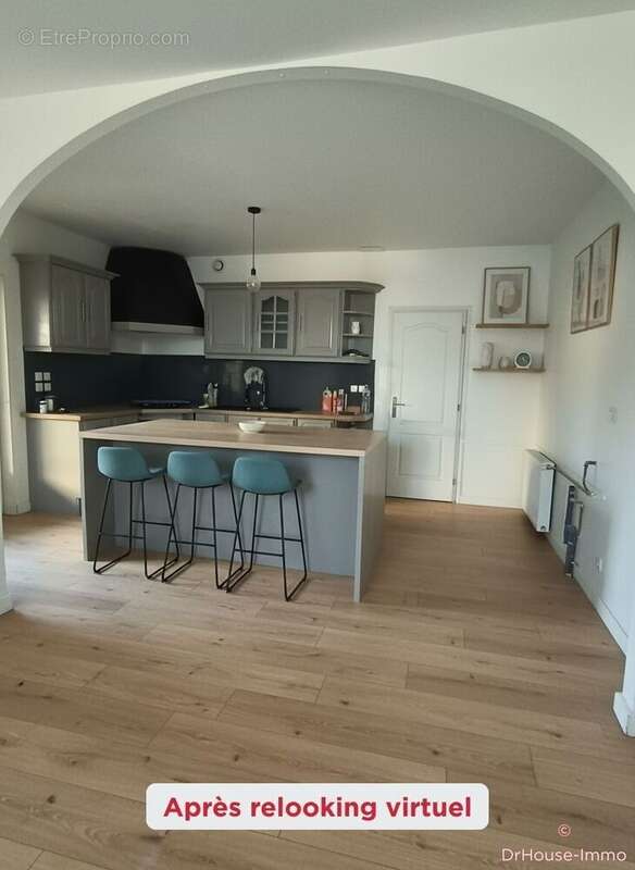 Maison à CHATEAUROUX