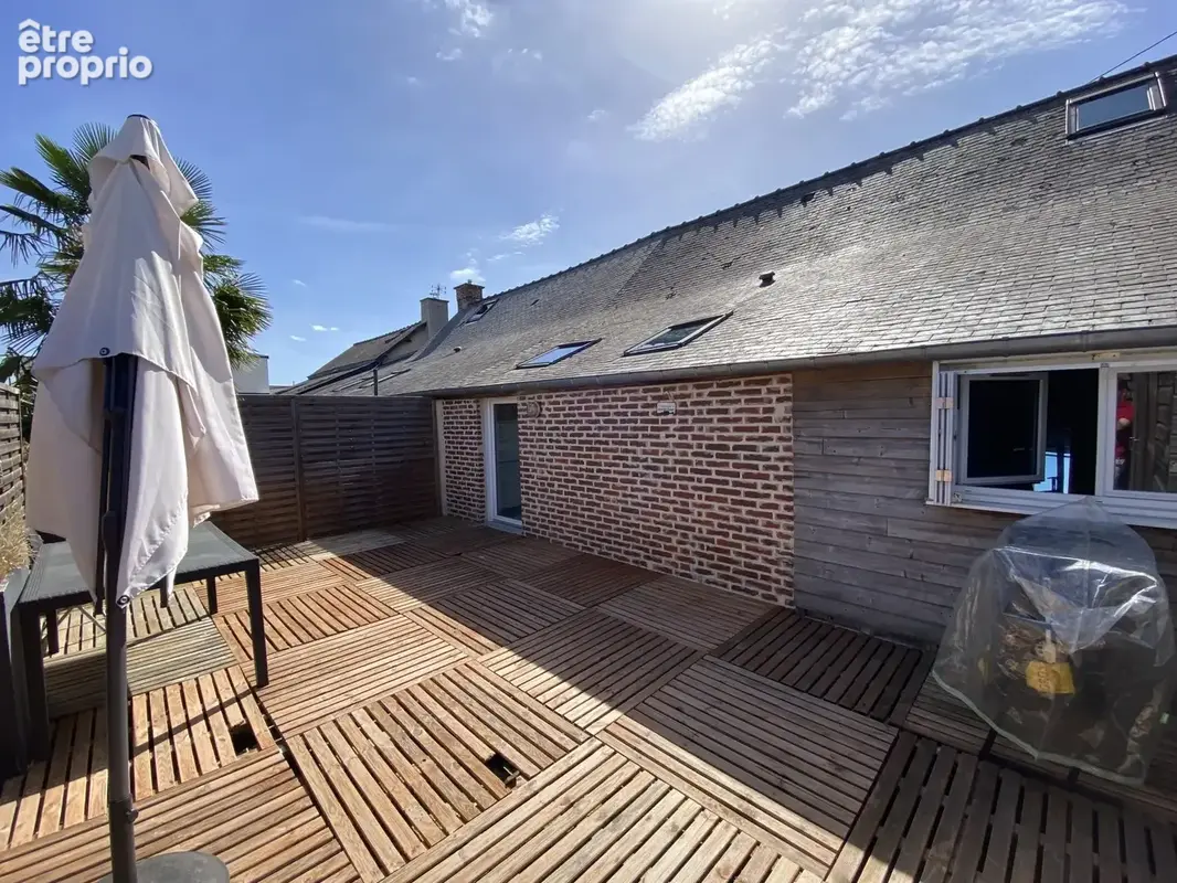 Maison 4 pièces 78 m² à vendre à Chateaubourg (35220) - photo 6