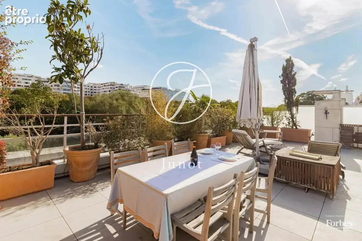 Levallois-Perret - L’ÎLE DE LA JATTE - Maison - 398,20m² Carrez - 5 chambres - Terrasses - photo 21