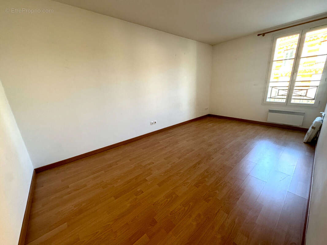 Appartement à BEAUMONT-SUR-OISE