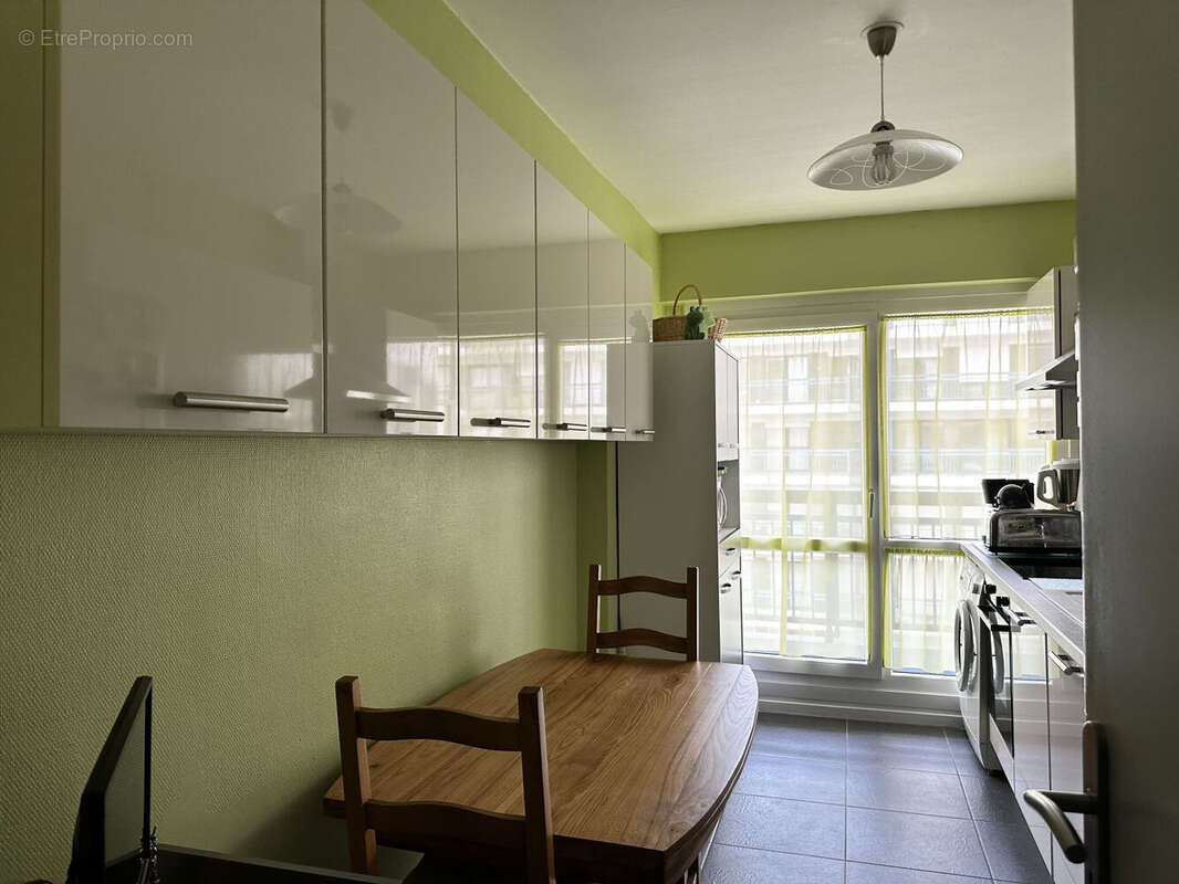 Appartement à NANCY