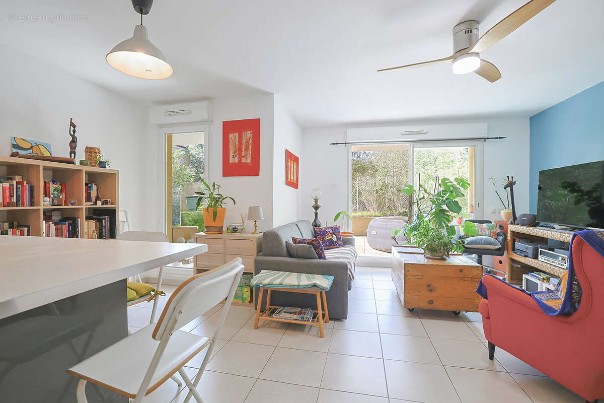 Appartement à TOULON