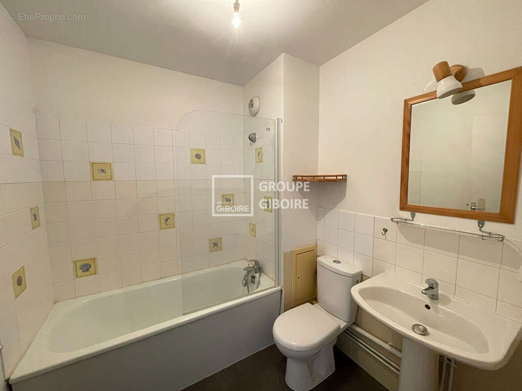 Appartement à RENNES