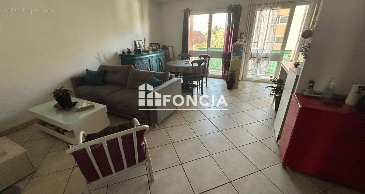 Appartement à ROANNE