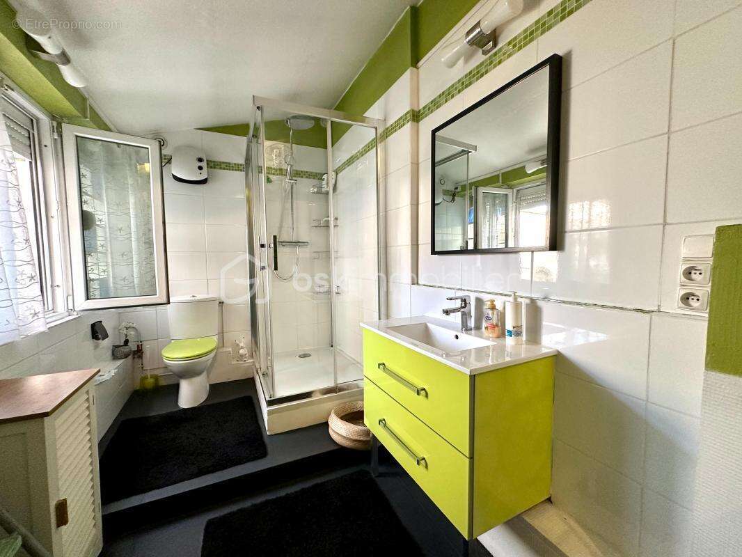 Maison en pierre 114 m² - dépendance de 100 m² louée – Revenu locatif - Centre ville - photo 10