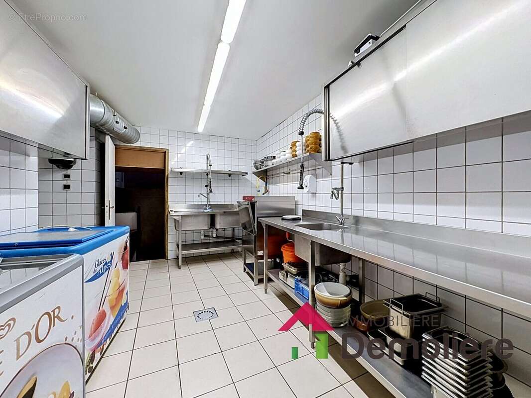 Appartement à SAALES