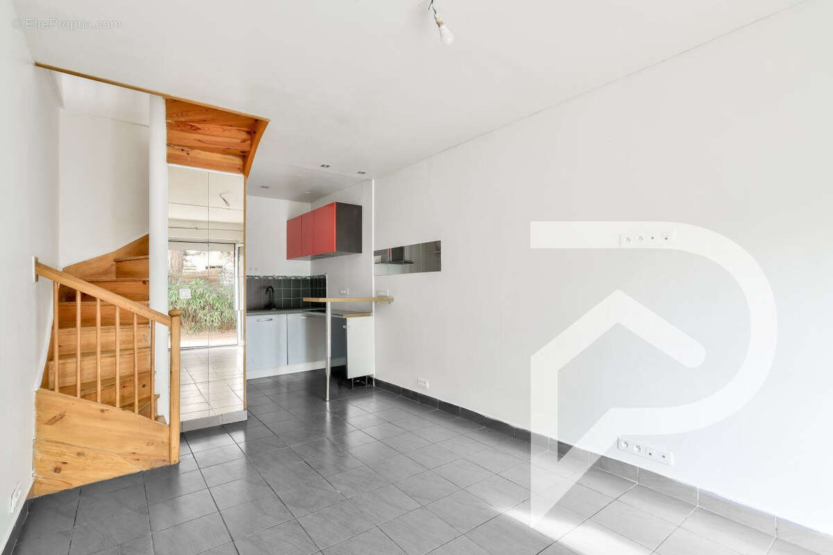Appartement à VITRY-SUR-SEINE