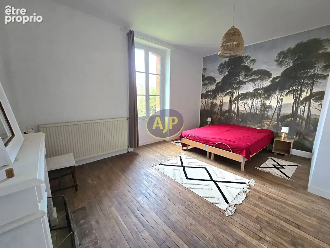 Maison Bourgeoise  Guemene Penfao 8 pièces, 228 m² , grenier et terrain - photo 12