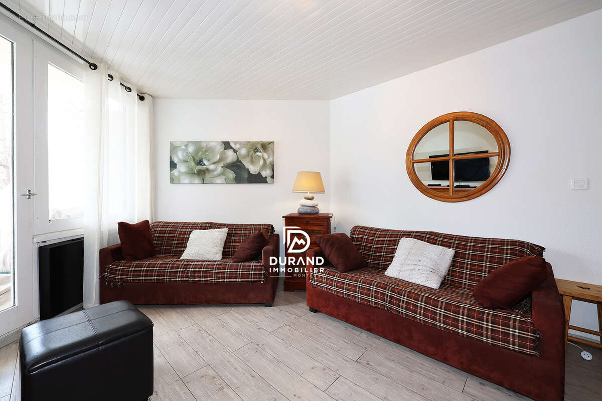 Appartement à VARS
