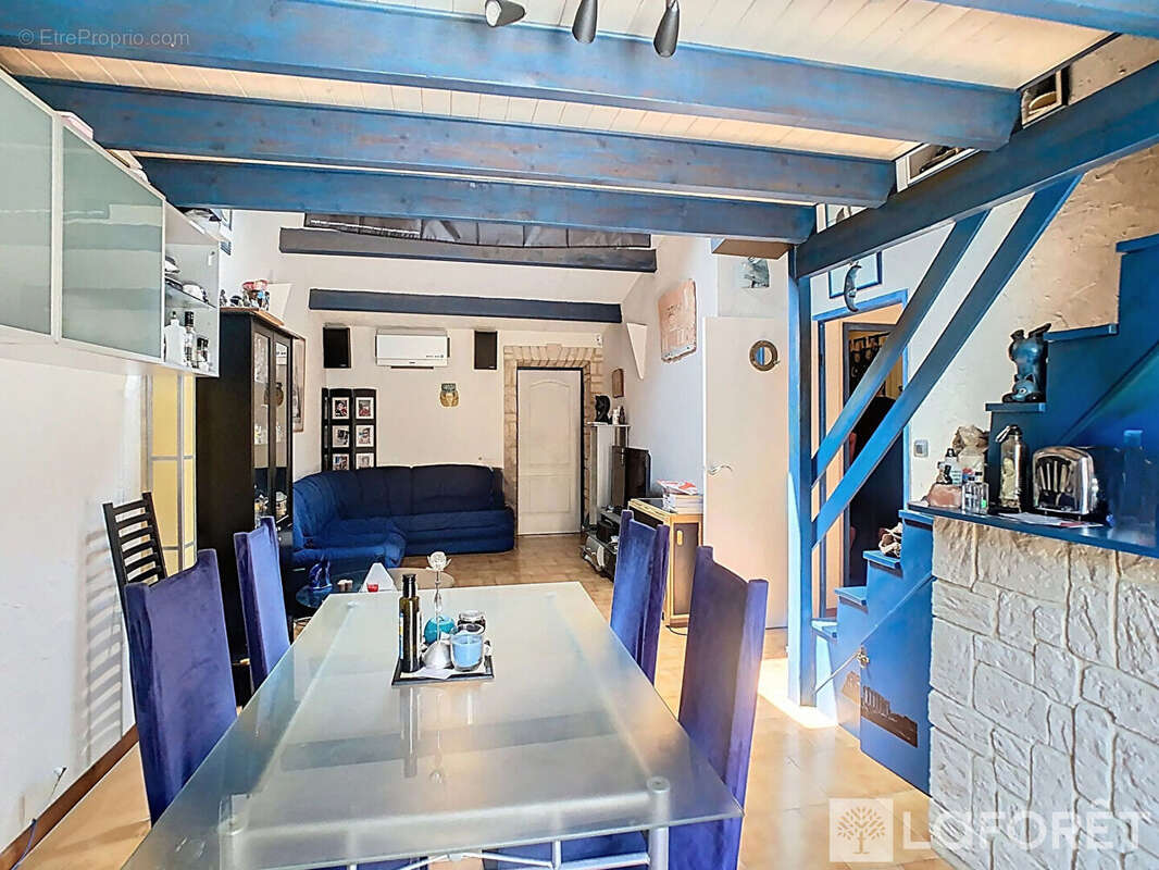 Maison Sausset-les-pins 4 pièce(s) 65 m2 - photo 2