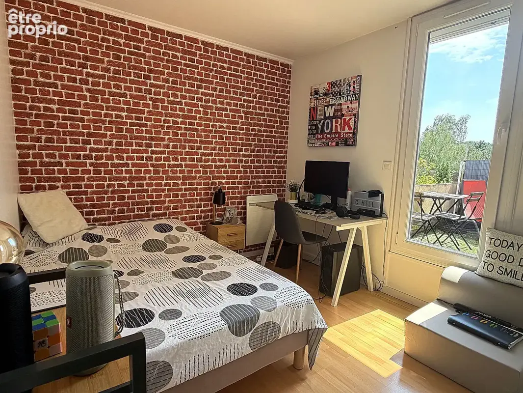 Appartement Montigny Le Bretonneux 4 pièce(s) 91 m2 - photo 9