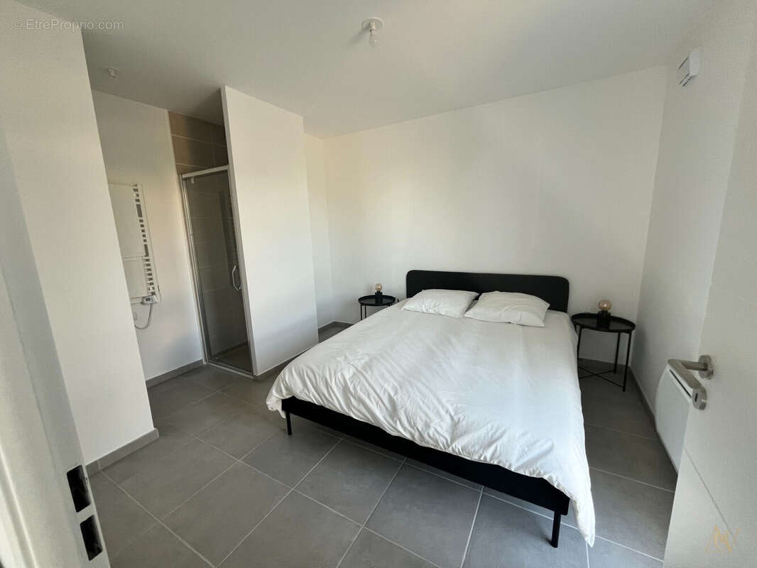 Idéal 1er achat 3 Pièces terrasse Cagnes Sur Mer 4 - Appartement à CAGNES-SUR-MER