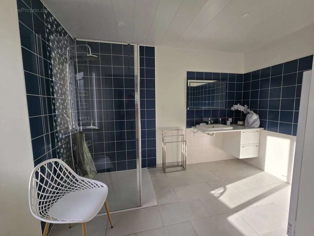 Maison à BOUTEILLES-SAINT-SEBASTIEN