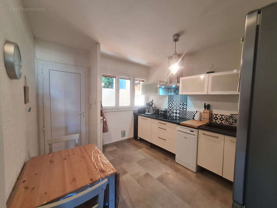 Appartement à SAINT-MANDRIER-SUR-MER