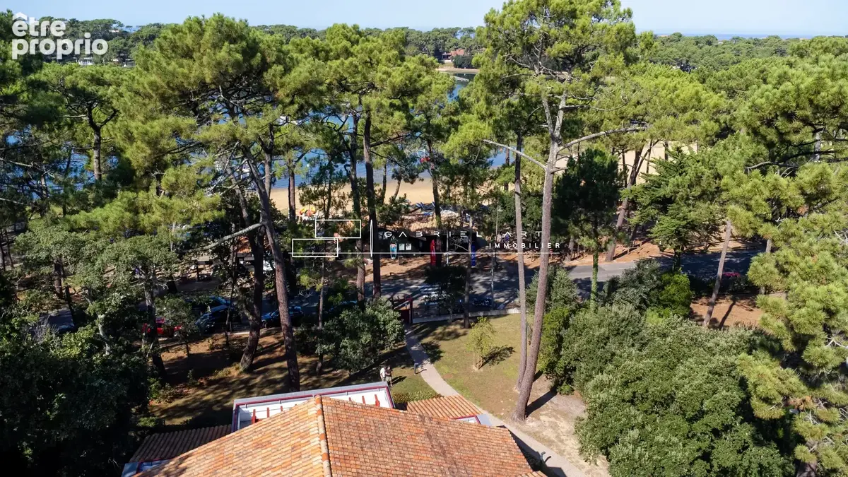 Appartement 2 pièces 43 m² · à Hossegor · 42,8 m² · 679 000 €