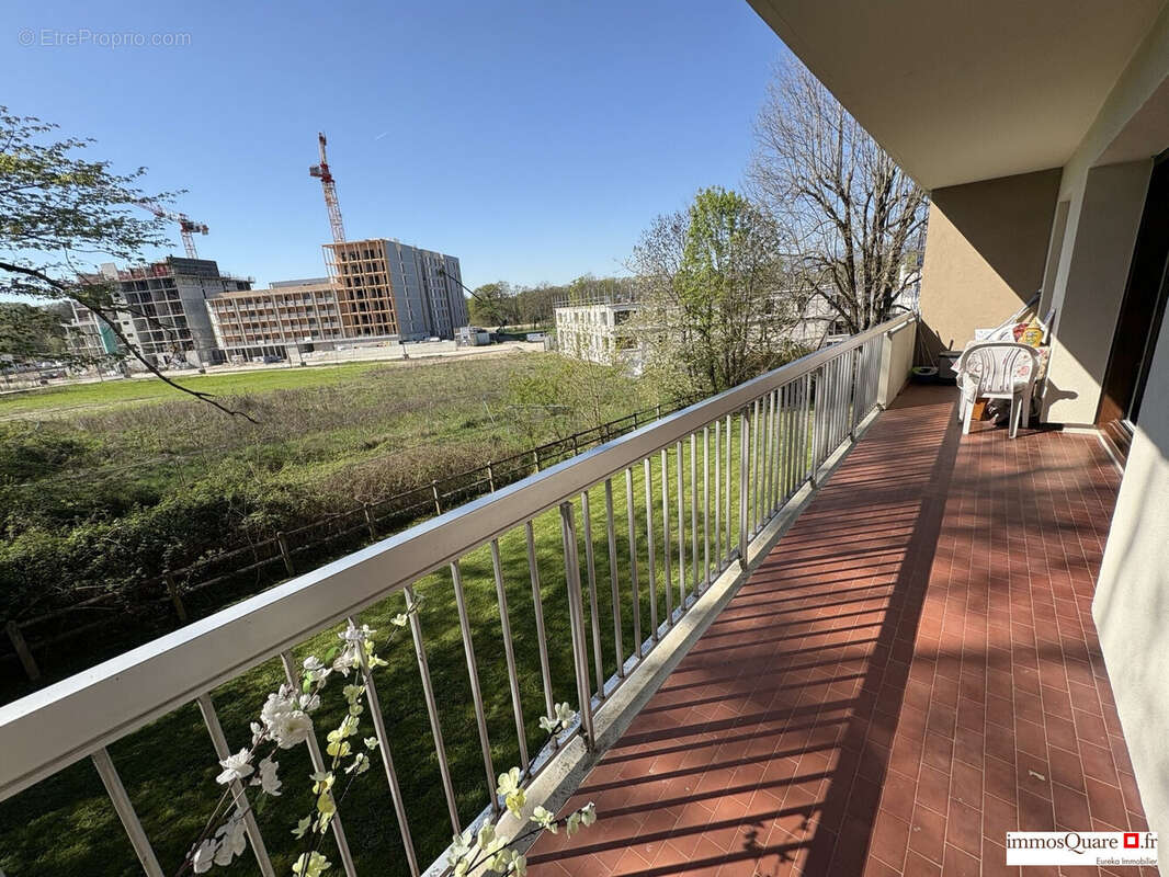 Appartement à FERNEY-VOLTAIRE