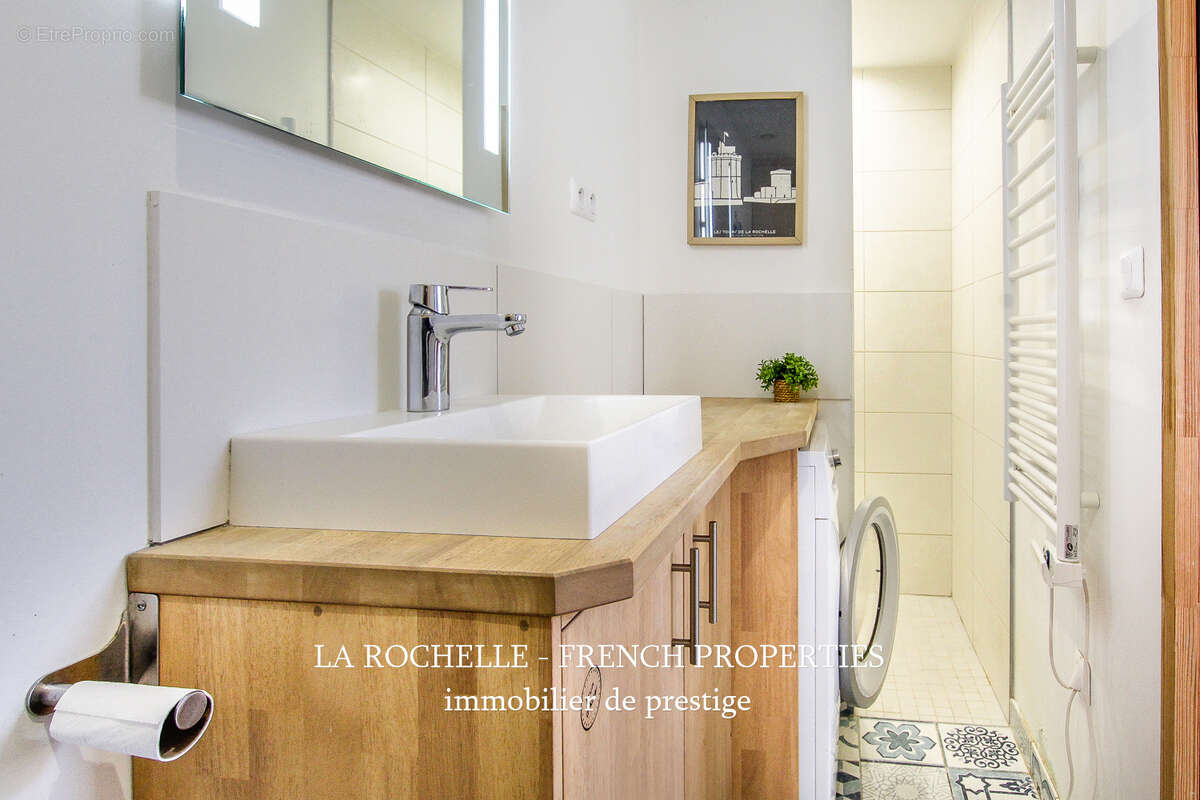 Maison à LA ROCHELLE