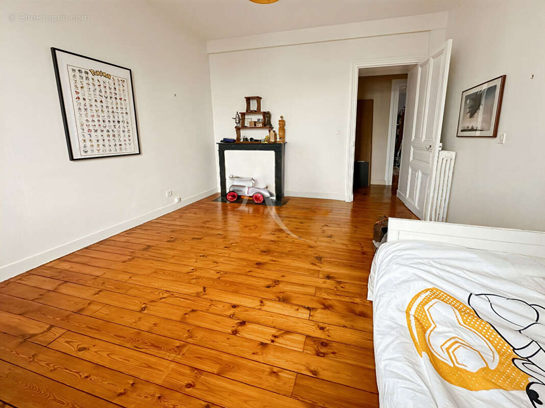 Appartement à VANNES