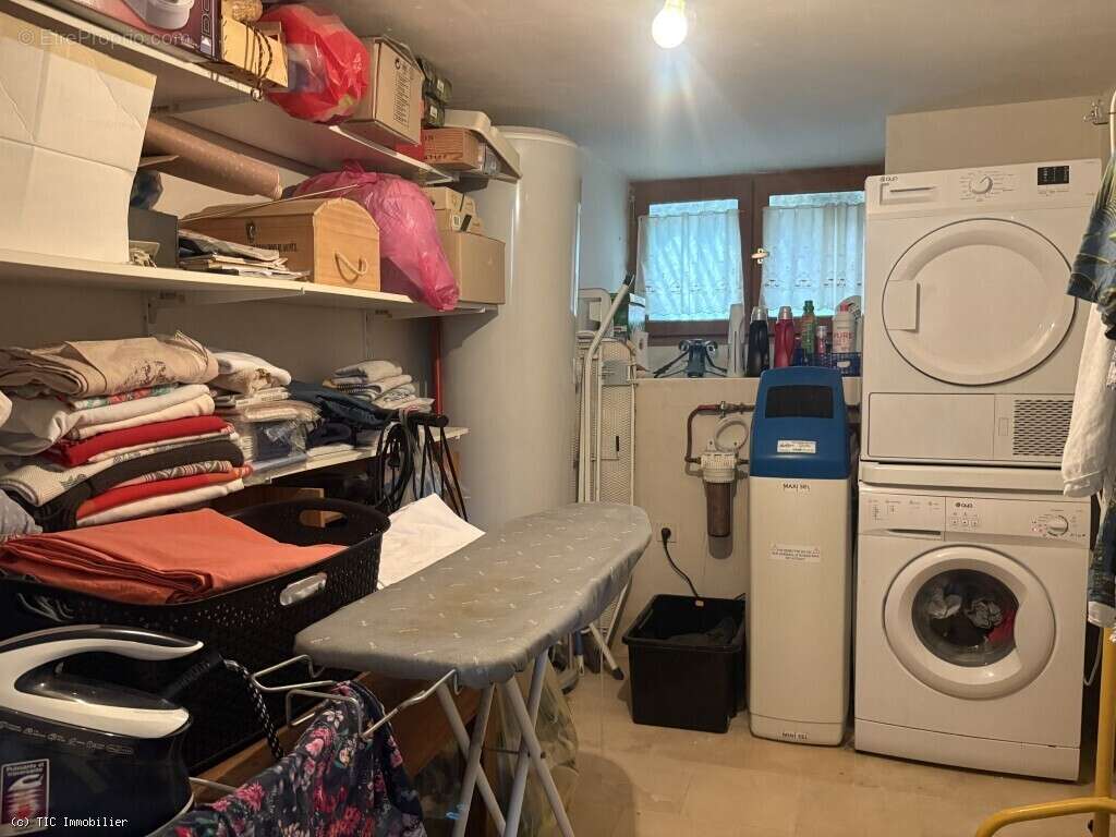 Maison à VILLEFAGNAN