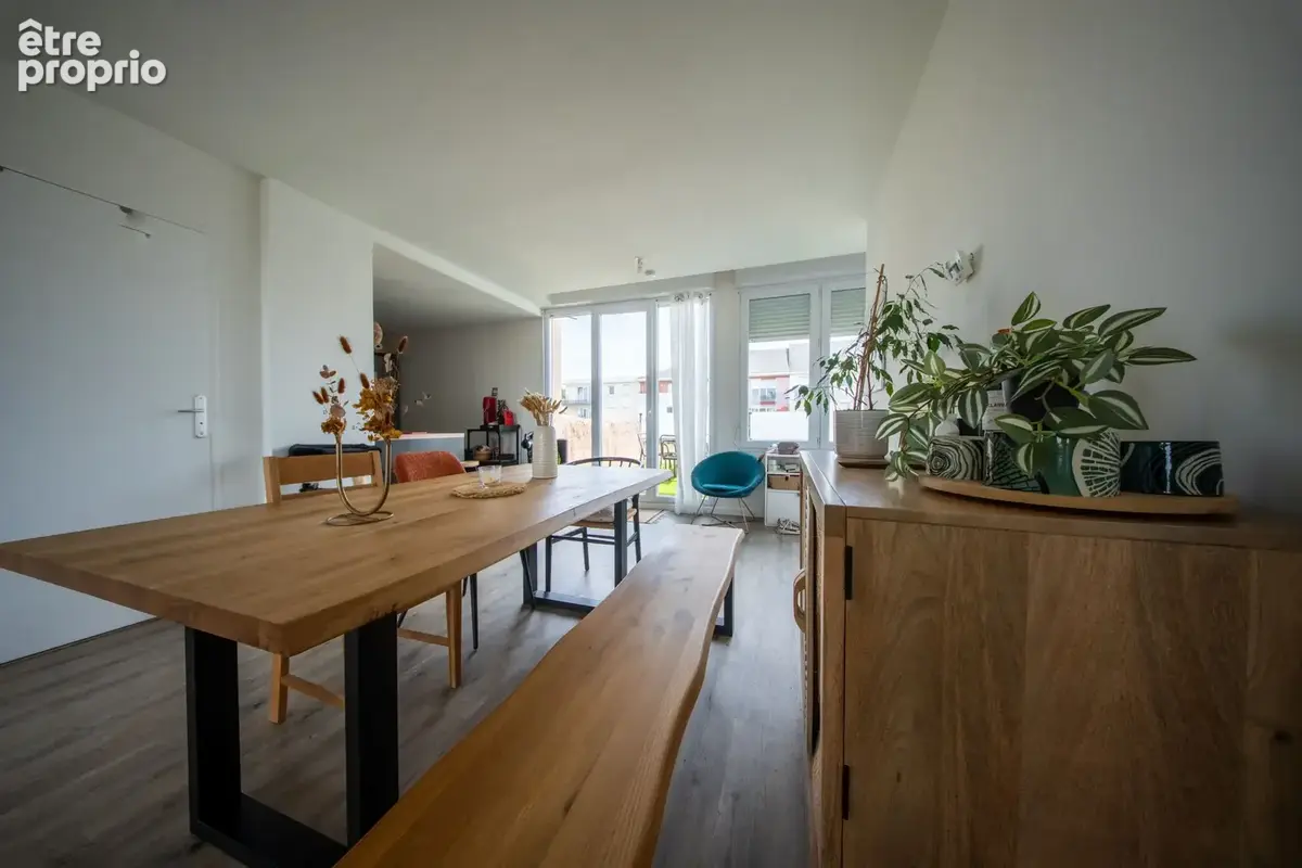 Appartement secteur prise avec grande terrasse - photo 3