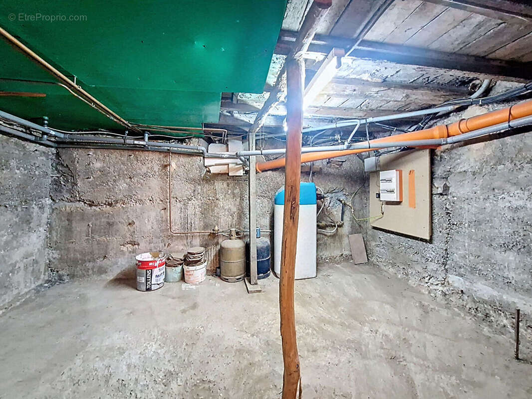 Maison à AMBERIEU-EN-BUGEY