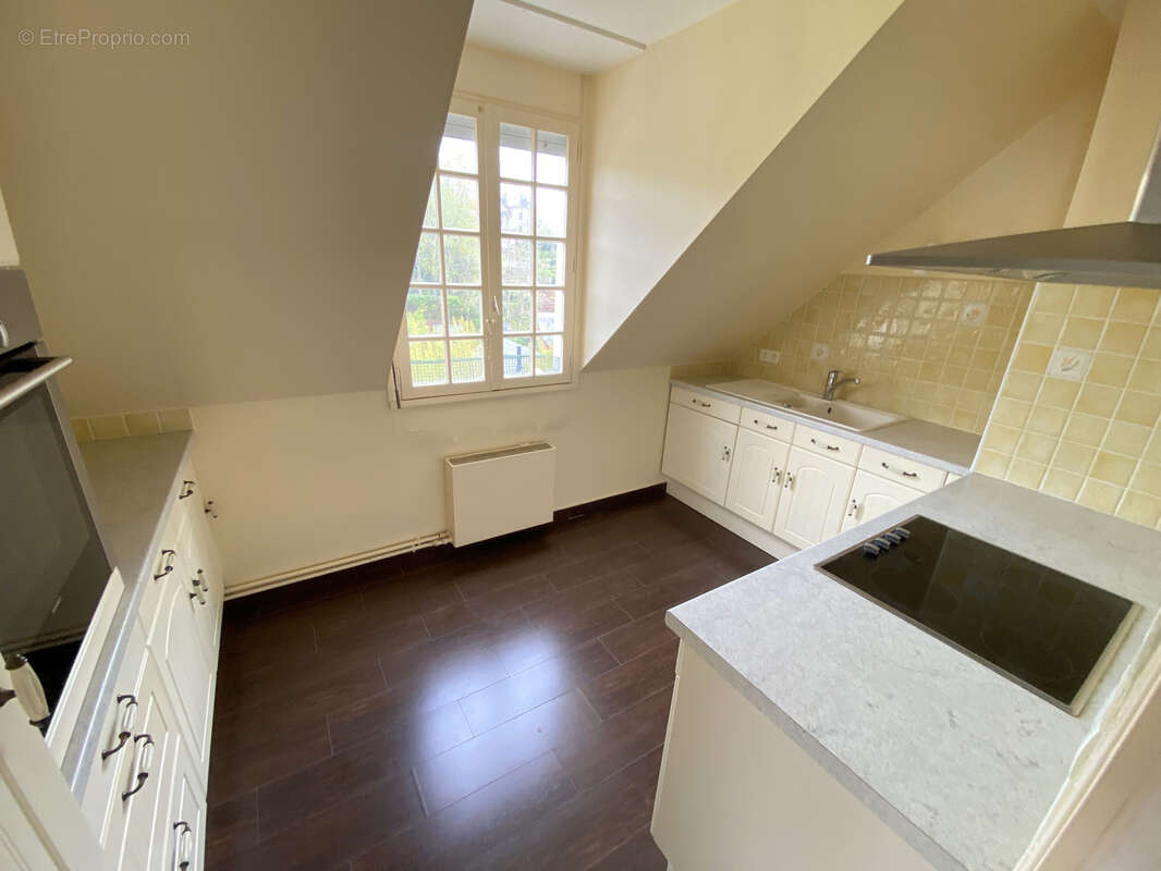 Appartement à TROUVILLE-SUR-MER