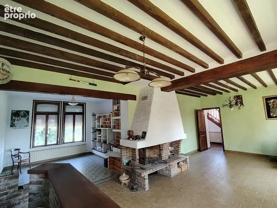 Grande maison  à  Wancourt - photo 4