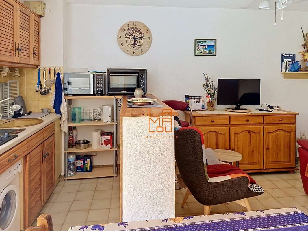 Appartement 44m² de type F2/F3 - photo 4
