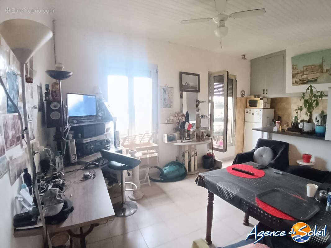 Appartement à PERPIGNAN