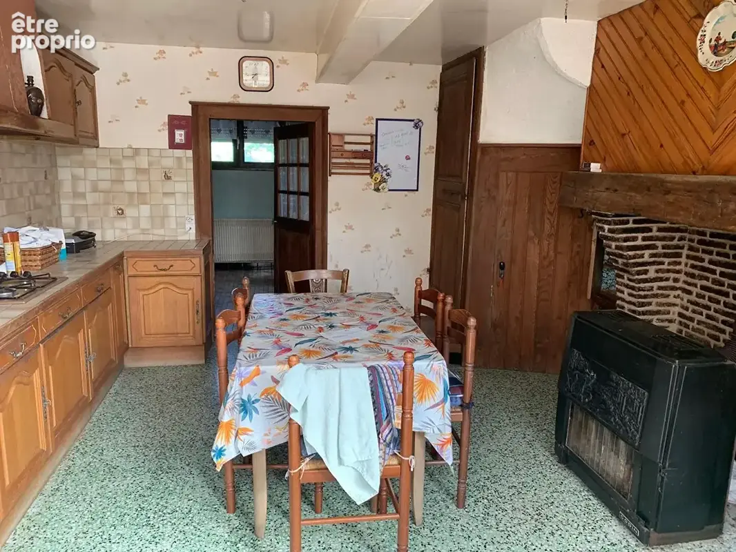 Maison à vendre secteur Givron - Référence 12694 - photo 5
