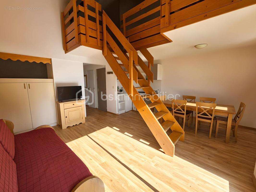 Superbe appartement T3 duplex de 50 m² Loi Carrez, lumineux et ensoleillé - photo 8