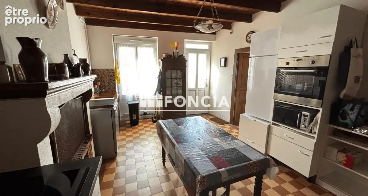 Maison de campagne avec terrain et étang ! - photo 5
