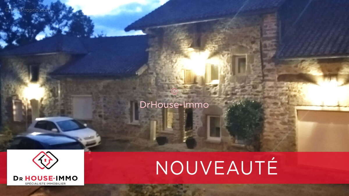 Maison à SAINT-MARTIN-TERRESSUS