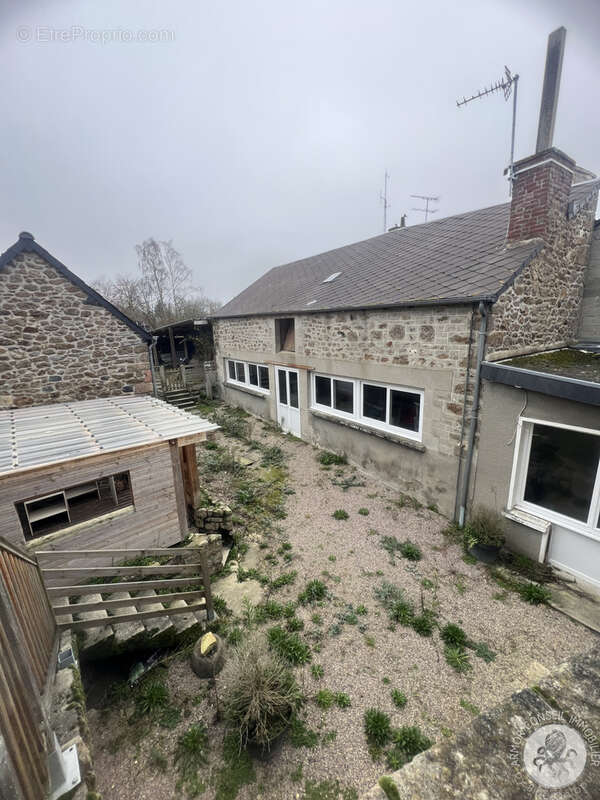 Maison à PLANCOET