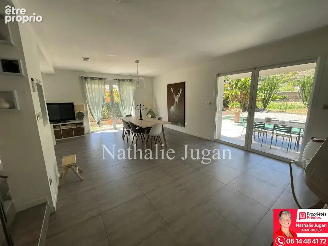A vendre Maison Ollioules (Var) 5 pièces de 120 m2 avec piscine et garage - photo 3