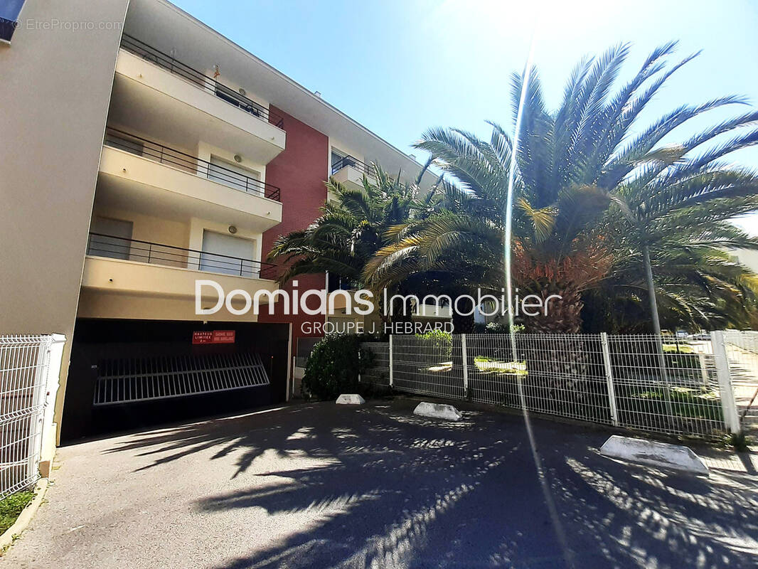 Appartement à PERPIGNAN