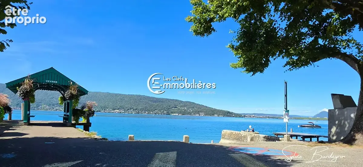 Veyrier-du-Lac (74290) - Bâtisse séculaire au coeur du village, à quelques minutes du lac - photo 15