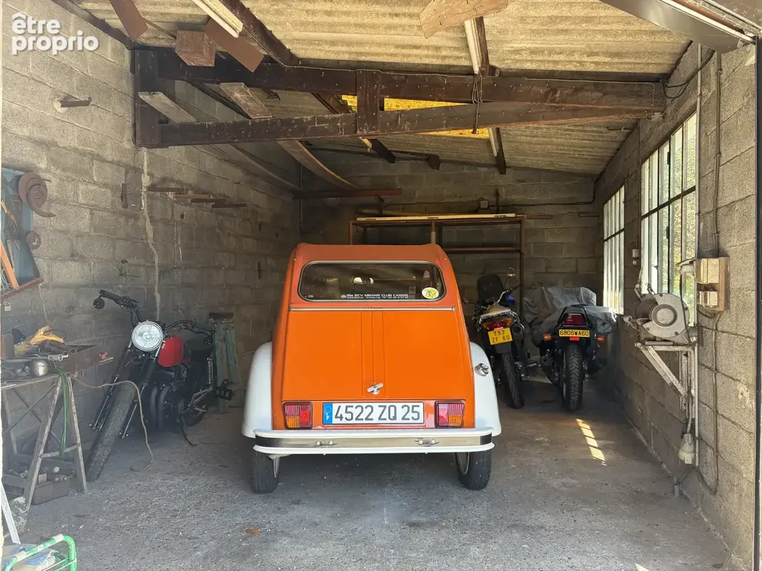 Maison 5 pièces 110 m2 sur sous-sol total   Aux-Marais, proche Beauvais - photo 18