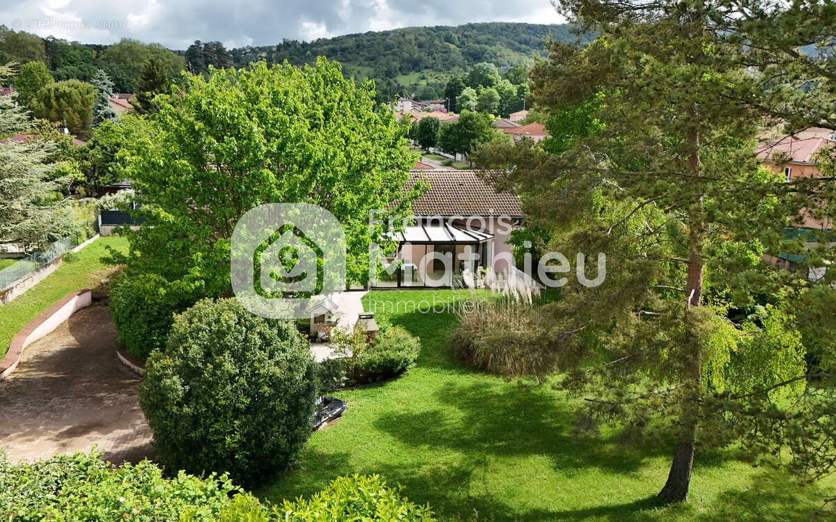 Maison à AMBERIEU-EN-BUGEY