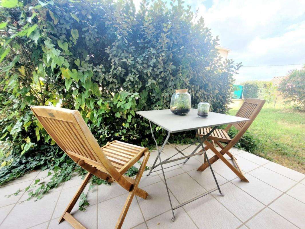 Appartement à LEGUEVIN