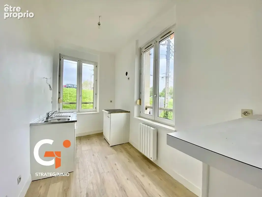 Appartement falaise 3 pièces 63 m2 - photo 9
