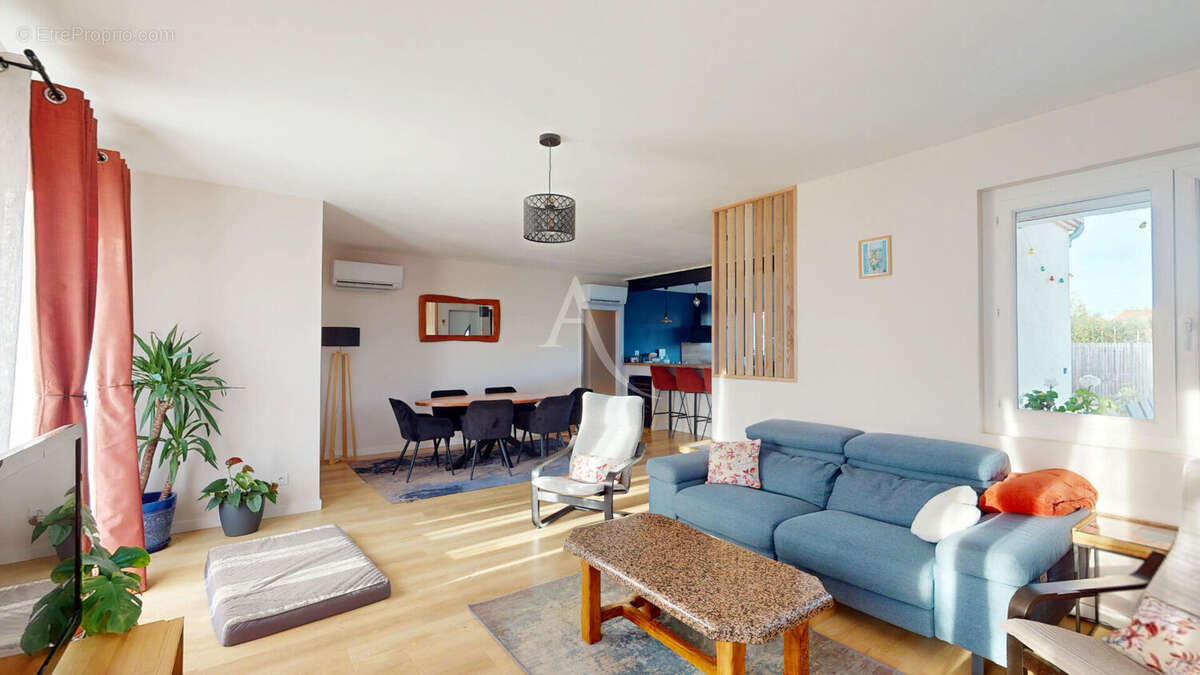 Maison à SAINT-ORENS-DE-GAMEVILLE