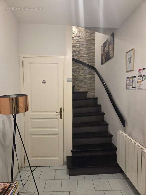 ENTREE - Appartement à ANNET-SUR-MARNE