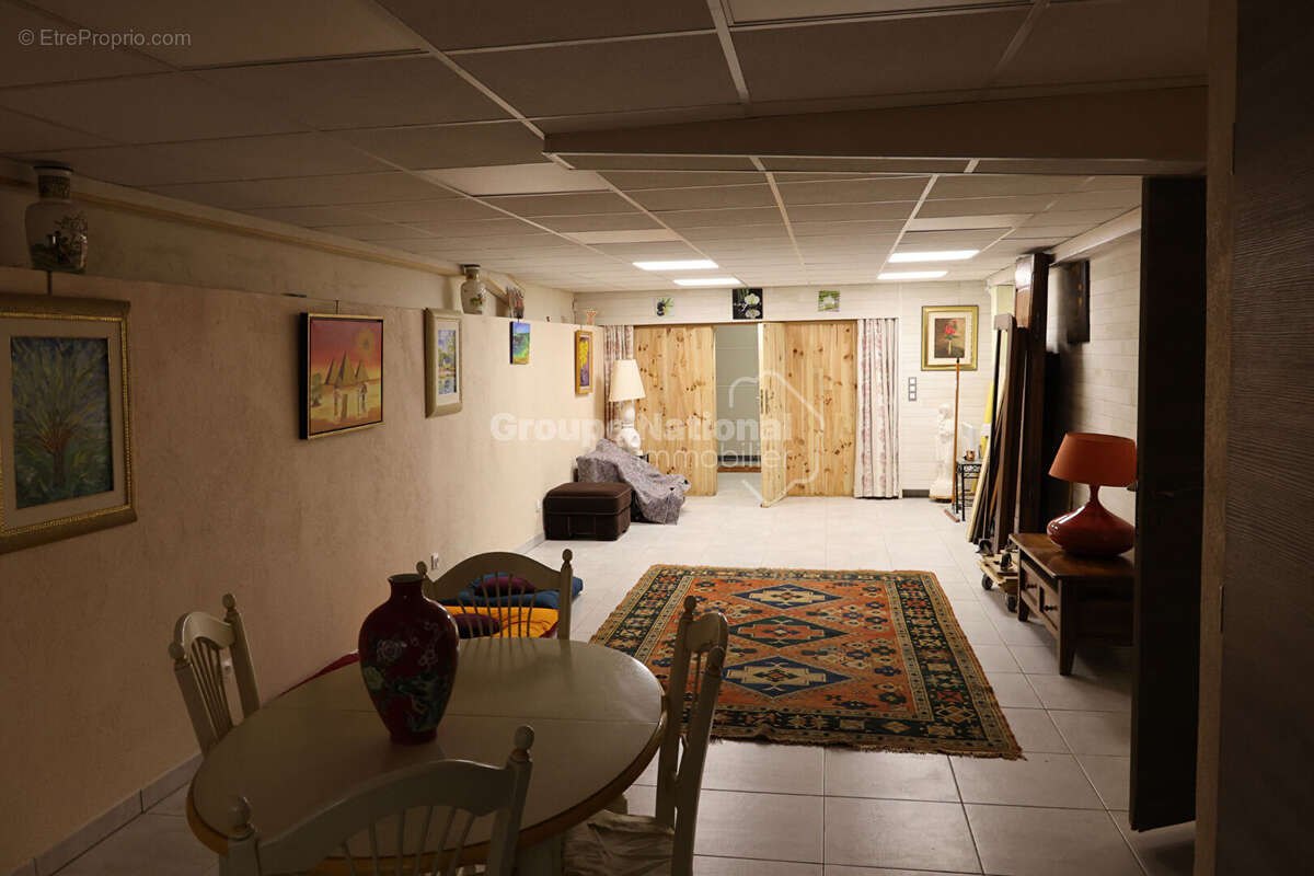 Maison à LE THORONET