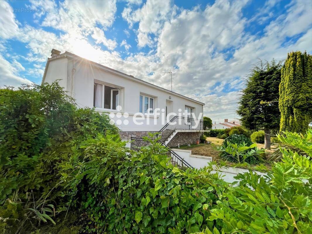 Maison à L&#039;ILE-D&#039;OLONNE