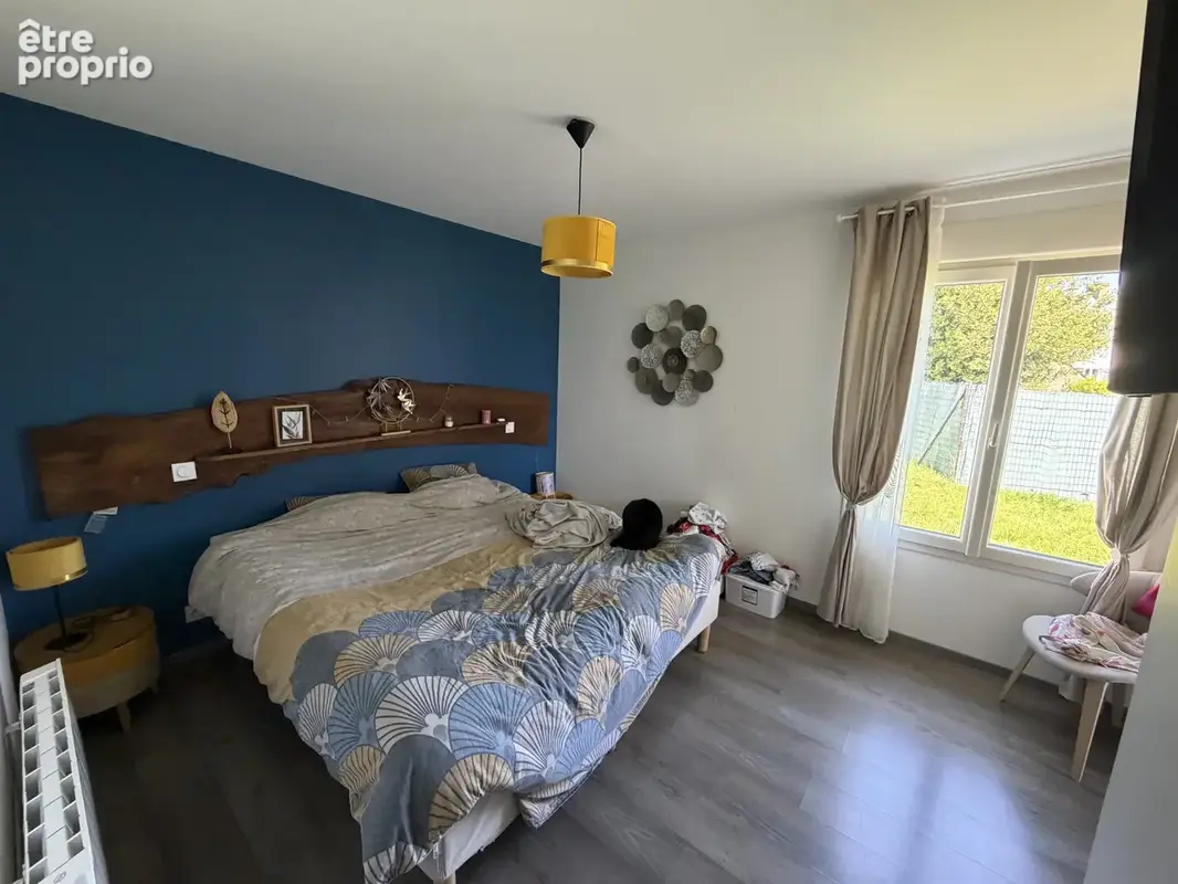 Lot de deux maisons sur Auvers le Hamon de 260m2 - photo 9