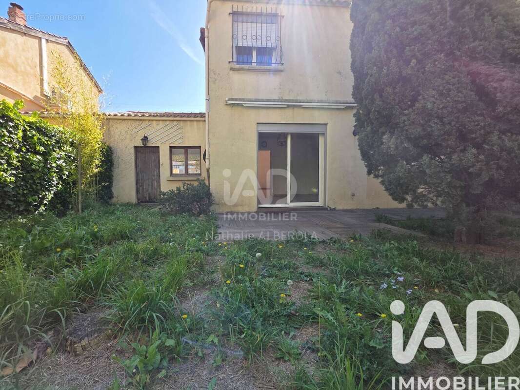 Photo 2 - Maison à NARBONNE