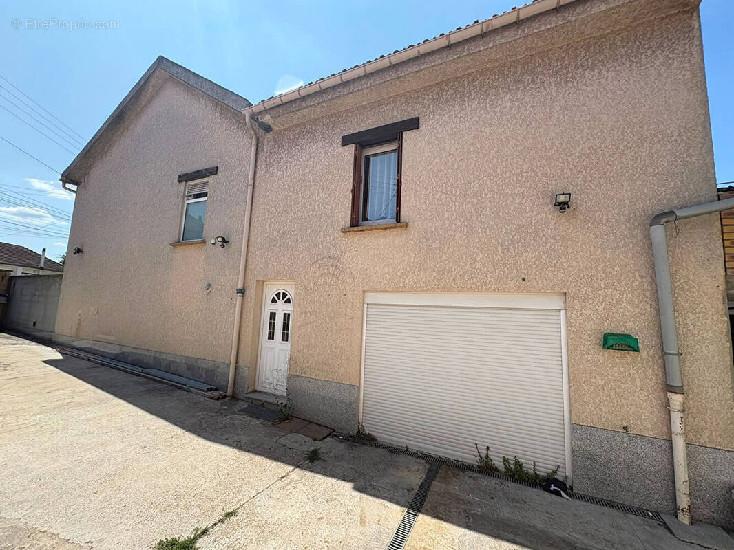 Maison à ARGENTEUIL
