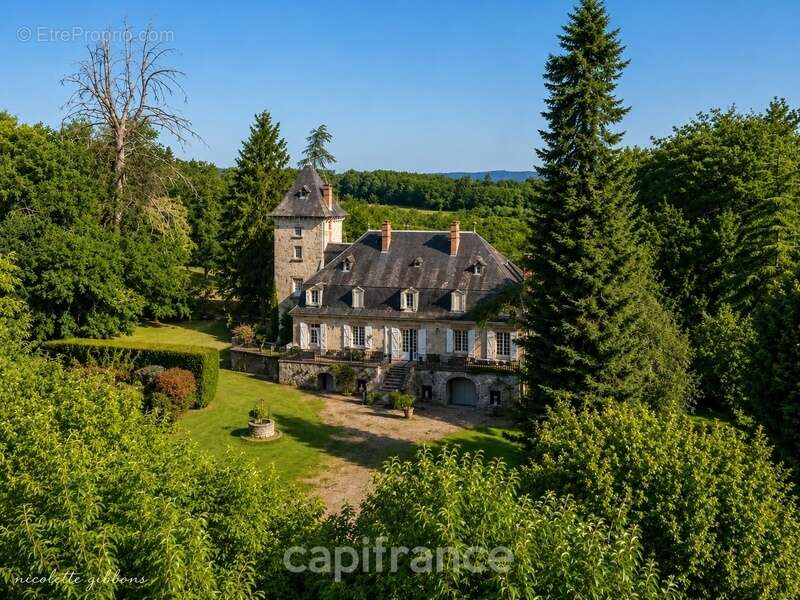 Maison à CUREMONTE