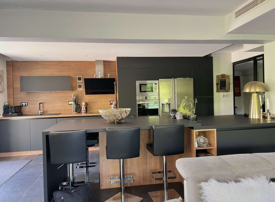 Sublime appartement 3 pieces 122m2 avec jardin - photo 5